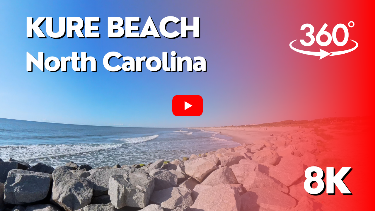 Kure Beach NC Thumbnail Website